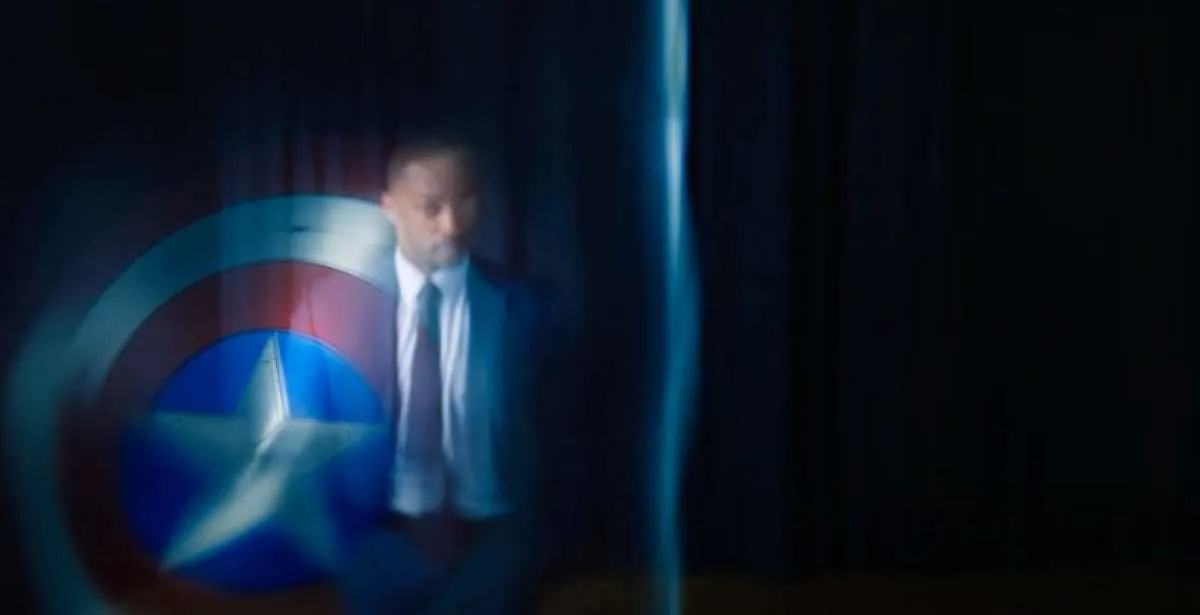 Inikah kostum Falcon sebagai Captain America baru di The Falcon and Winter Soldier?