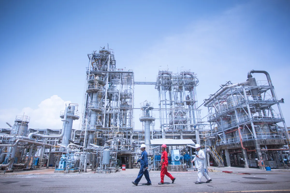 Polytama Propindo Targetkan Produksi 600.000 Ton Polypropylene di Tahun 2027