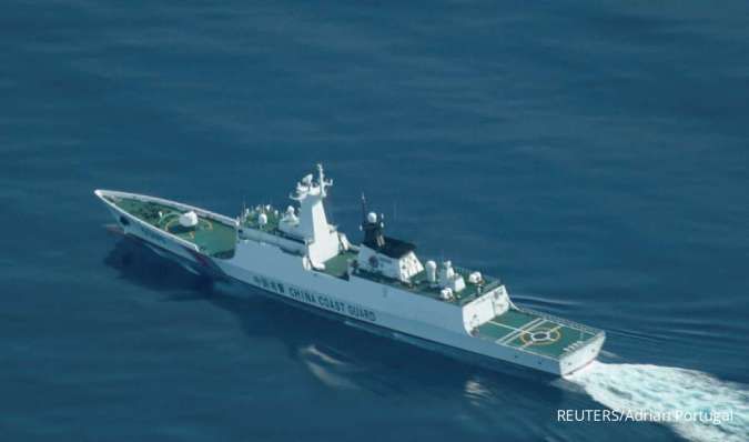 China Gelar Patroli di Laut China Selatan, Filipina Diberi Peringatan Keras
