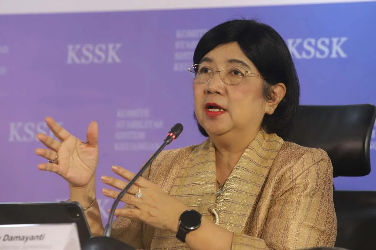 Prabowo Segera Ajukan Calon Gubernur BI, Destry Damayanti Jadi Unggulan