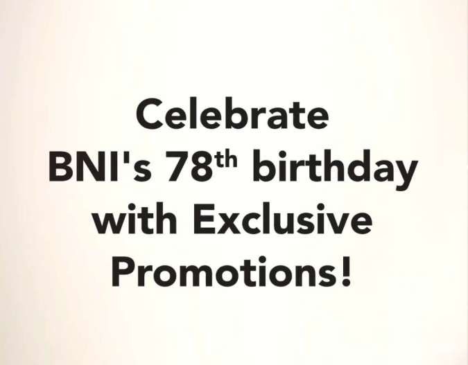 6 Promo HUT BNI ke-78 Edisi 5-7 Juli, Makanan-Hiburan Diskon 78%