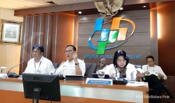 Analis asing mencurigai kebenaran data PDB Indonesia yang stabil di level 5%