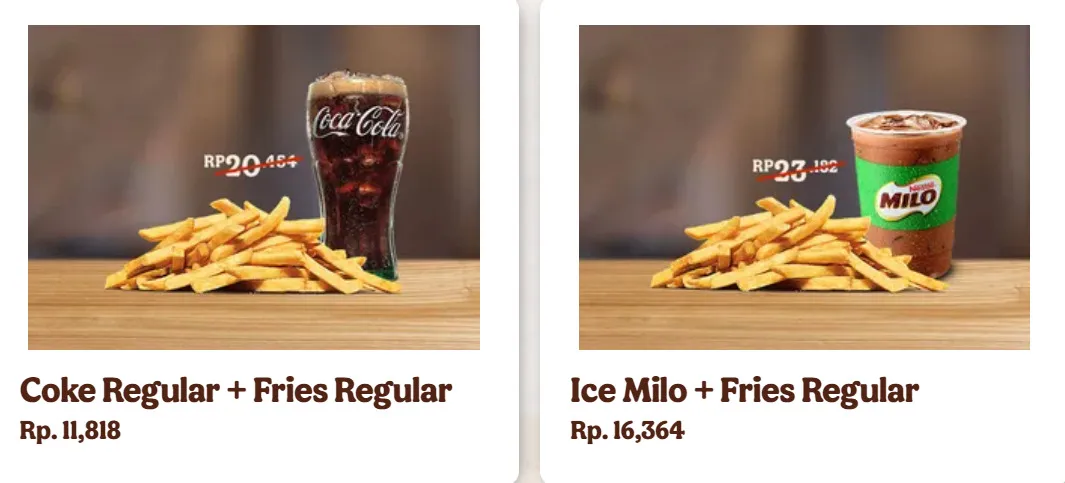 Promo Burger King Kupon April 2024