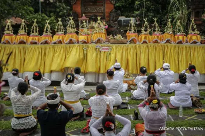 Perhatikan! Ini 4 Hal Yang Boleh Dilakukan Saat Merayakan Hari Raya Nyepi di Bali
