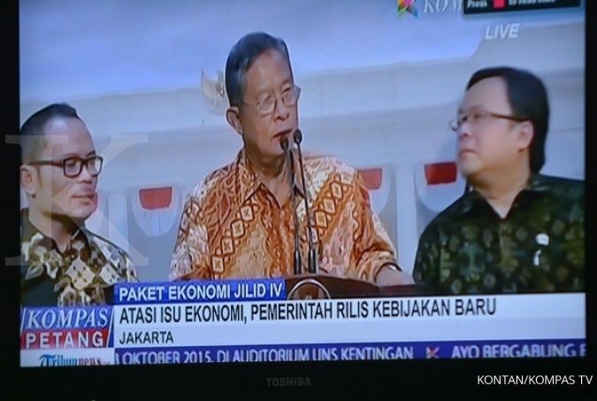 Ini formula baru penghitungan UMP