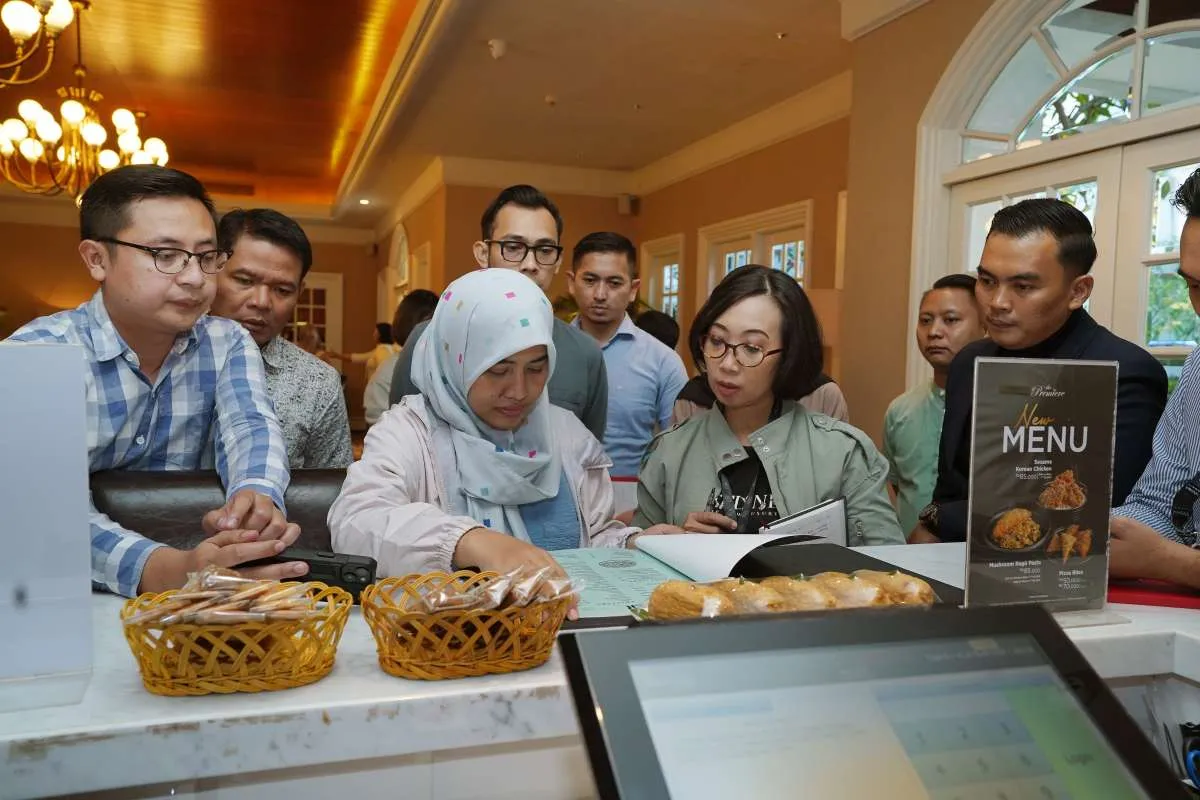 Seluruh Lokasi Bioskop XXI Serta Produk Makanan&Minuman Resmi Terima Sertifikat Halal