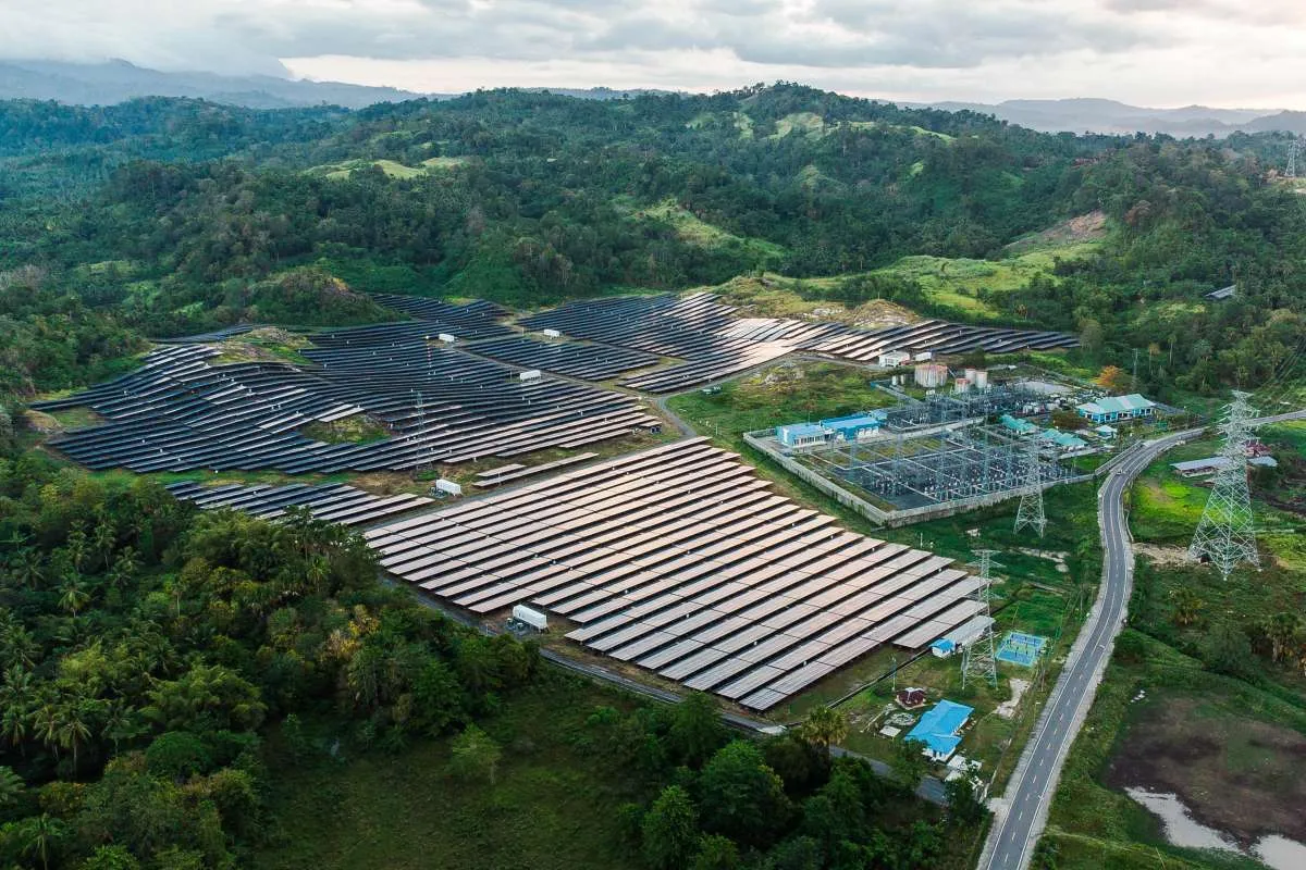 Pemerintah Targetkan Kapasitas Terpasang Pembangkit EBT 13,88 GW pada Tahun Ini