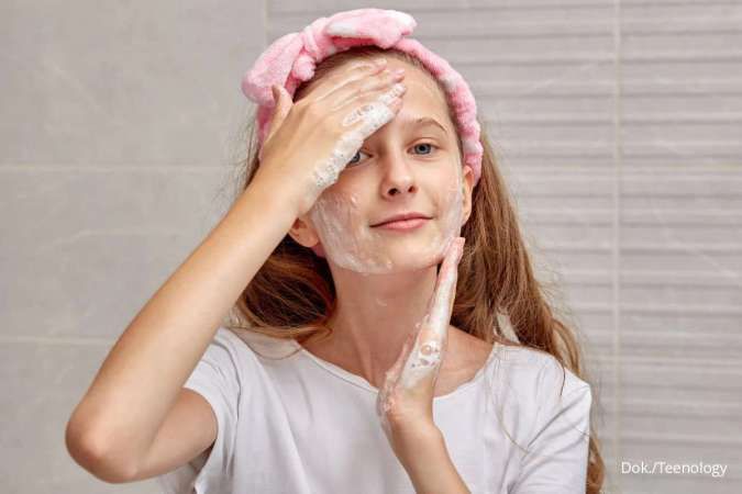 5 Tips Memilih Facial Wash yang Tepat untuk Remaja, Jangan Salah Pilih!