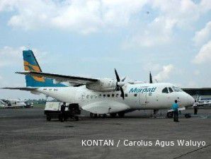 Kemenhub klaim tak berikan rekomendasi apapun pada Merpati