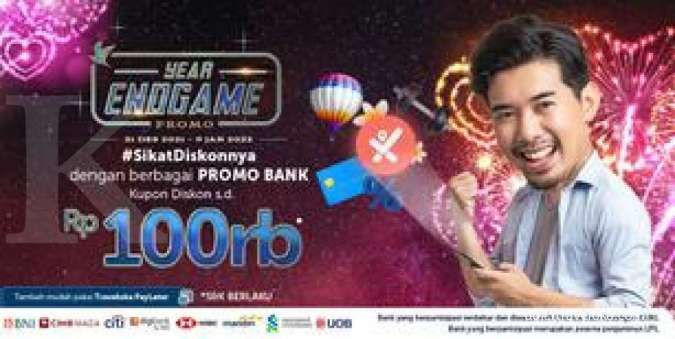 Promo Diskon Xperience Traveloka dari Berbagai Bank Hingga Rp 100.000
