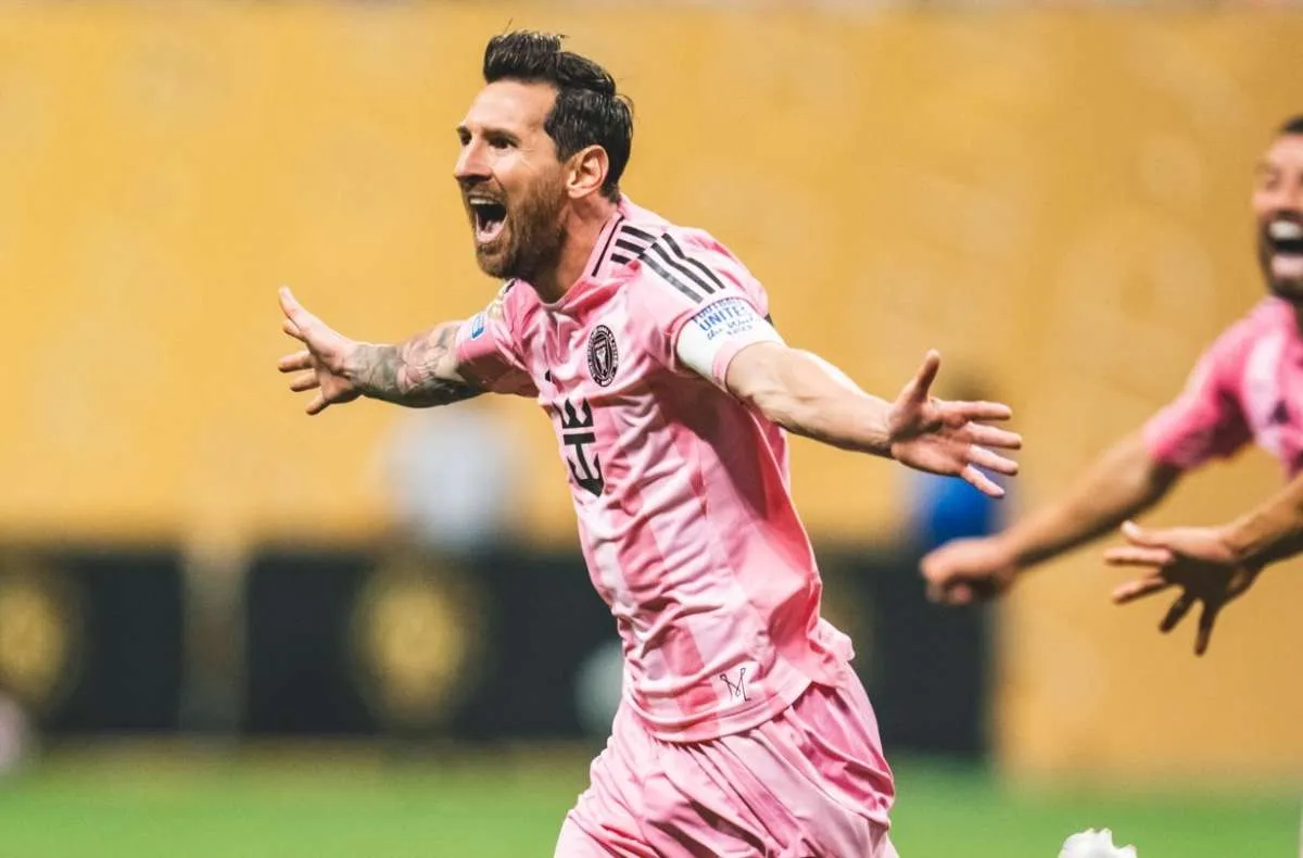 Lionel Messi Siap Perpanjang Kontrak dengan Inter Miami
