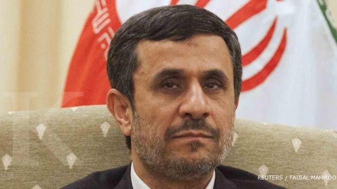 Ahmaadinejad: Jika diserang, Iran akan membalas!