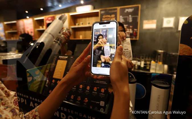 Bank Mandiri Gelar Promo Cashback di Kopi Janji Jiwa