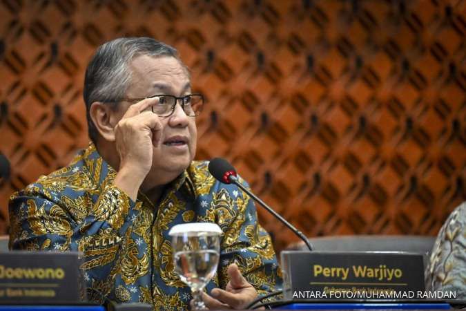 Suku Bunga BI Diprediksi Turun 50 Bps pada 2024 dan 75 Bps di 2025