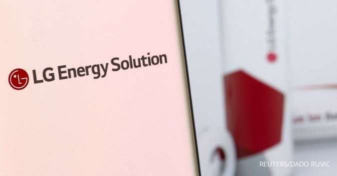 Laba LG Energy Solution Melonjak 145% di Kuartal I-2023