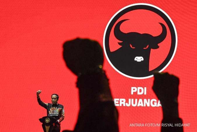 Jokowi dan Gibran Tak Lagi Kader PDI-P