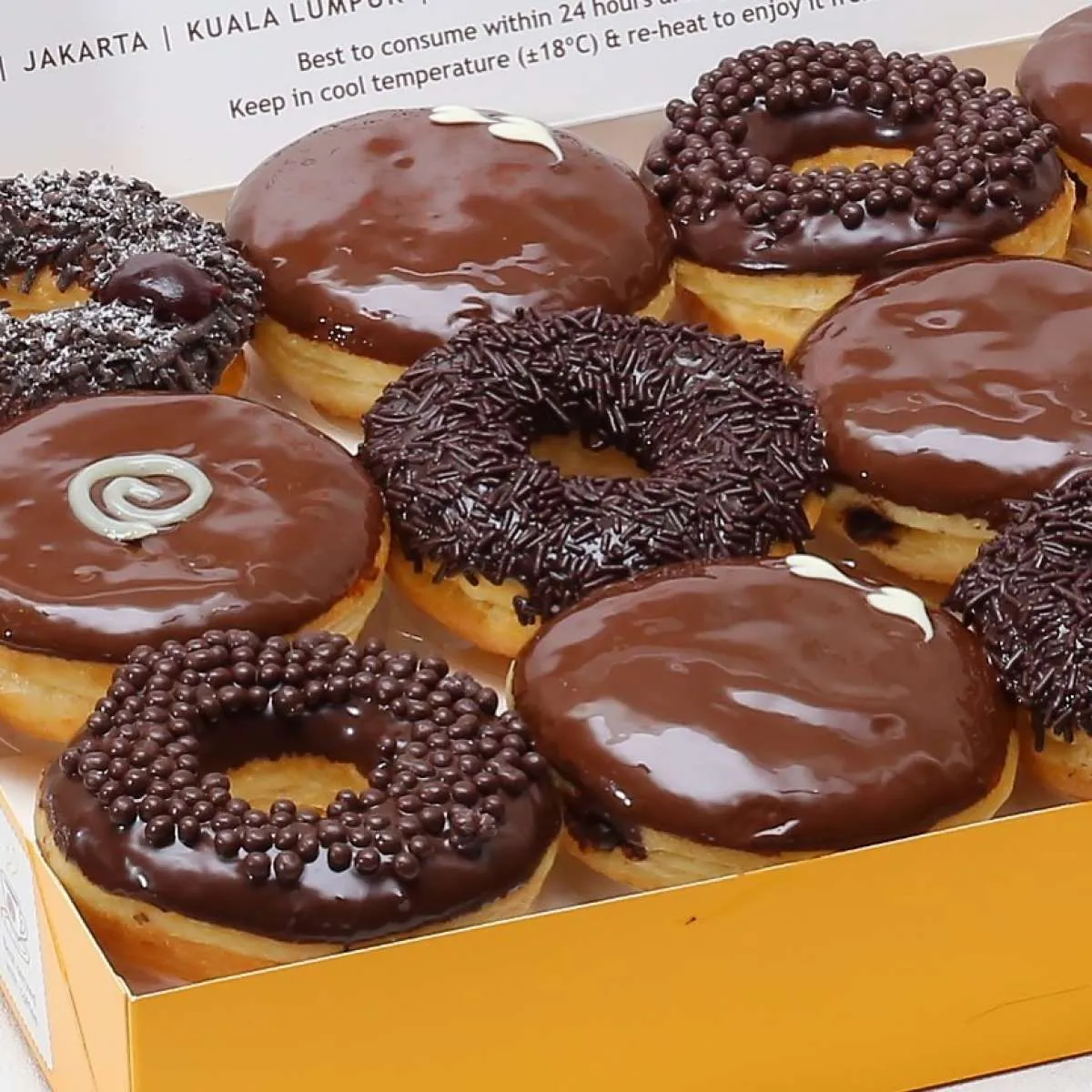 Cek promo J.CO 27-28 Mei 2021, 1 lusin donat dan 1 liter J.Coffee hanya Rp 139.000