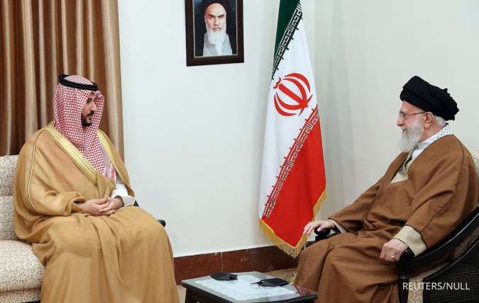 Arab Saudi Peringatkan Iran: Terima Tawaran Trump atau Hadapi Serangan Israel