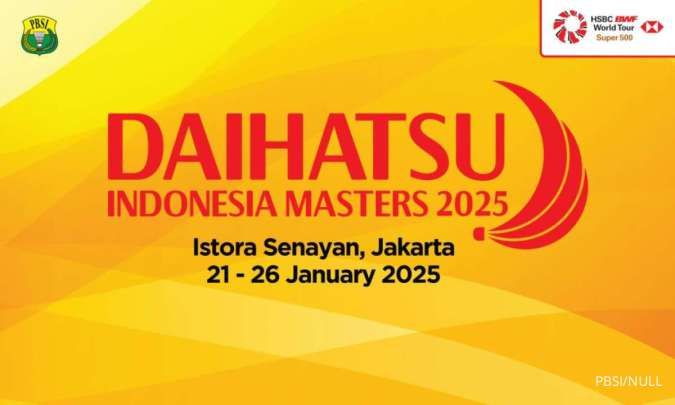 Indonesia Masters 2025 