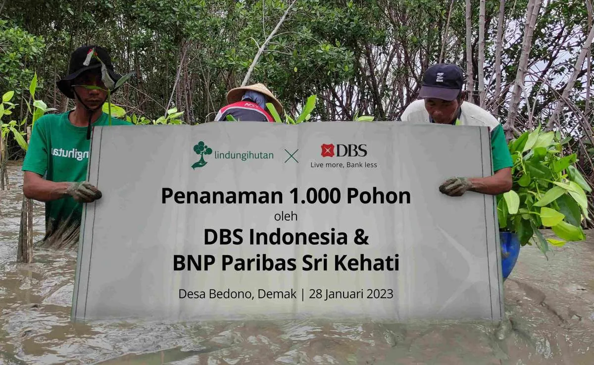  Bank DBS Indonesia Distribusikan Reksa Dana BNP Paribas SRI Kehati