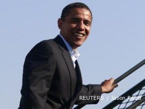 Obama resmi datang pada 9-10 November 2010