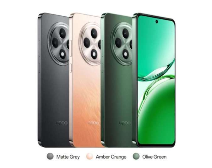 OPPO Reno12 F