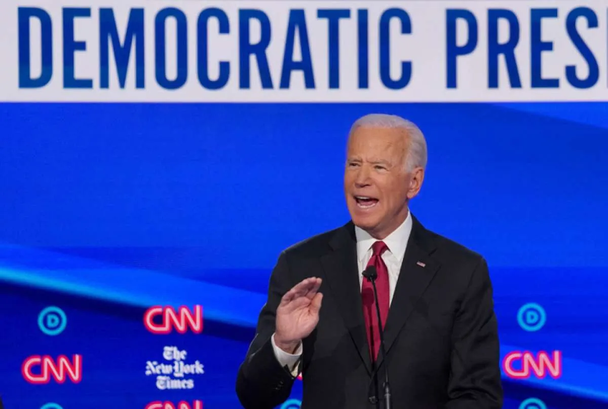 Joe Biden akan menjadi penantang Trump? Ini hasil jajak pendapat terbaru