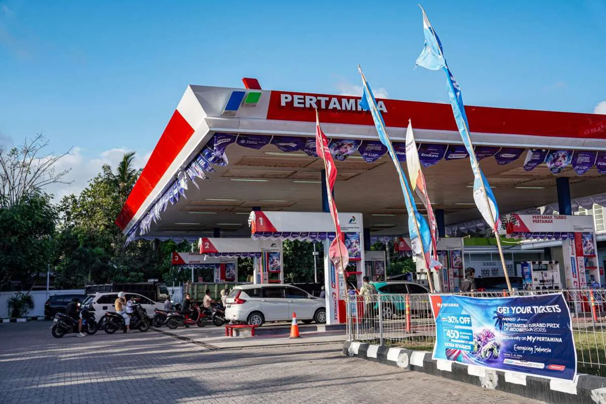 Harga Minyak Mentah RI Naik, Ini Strategi Pertamina Jaga Stok dan Harga BBM