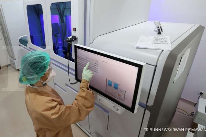 Prodia Widyahusada (PRDA): Test PCR Harian Turun Sekitar 50% pada Maret 2022