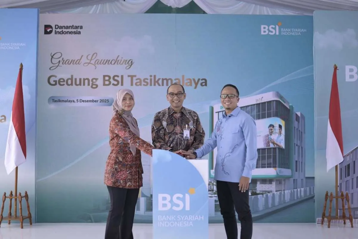 Gedung Baru BSI Tasikmalaya: Inklusif, Modern dan Ramah Difabel