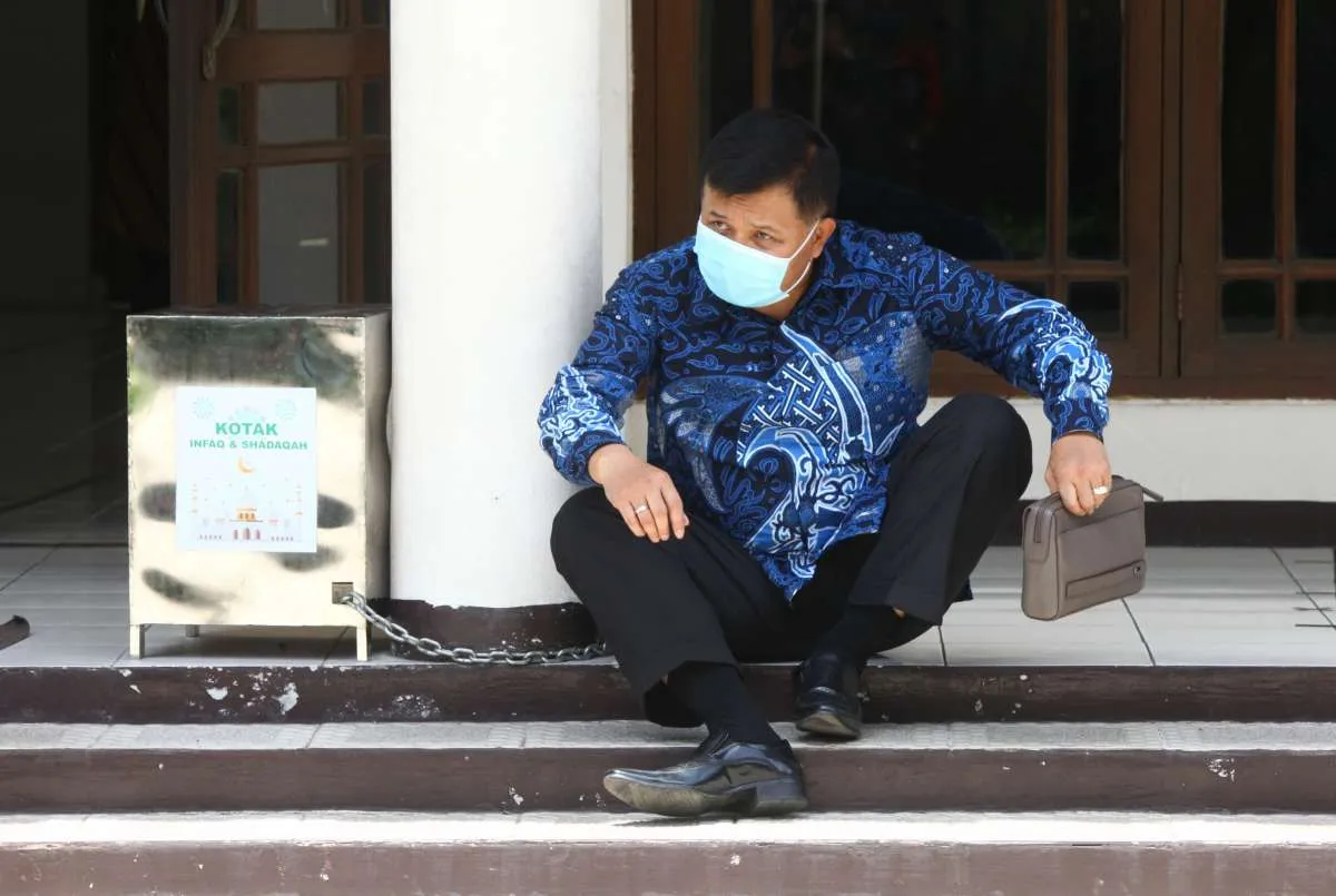 Jadi tersangka korupsi, Bupati Bandung Barat AA Umbara ternyata tuan tanah