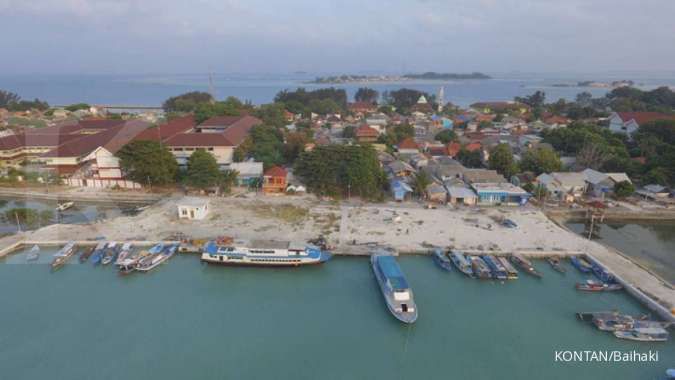 Tugas berat Kepulauan Seribu mengubah sikap warga melayani wisatawan