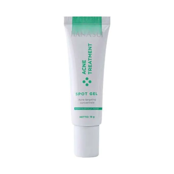 Hanasui Acne Treatment Gel