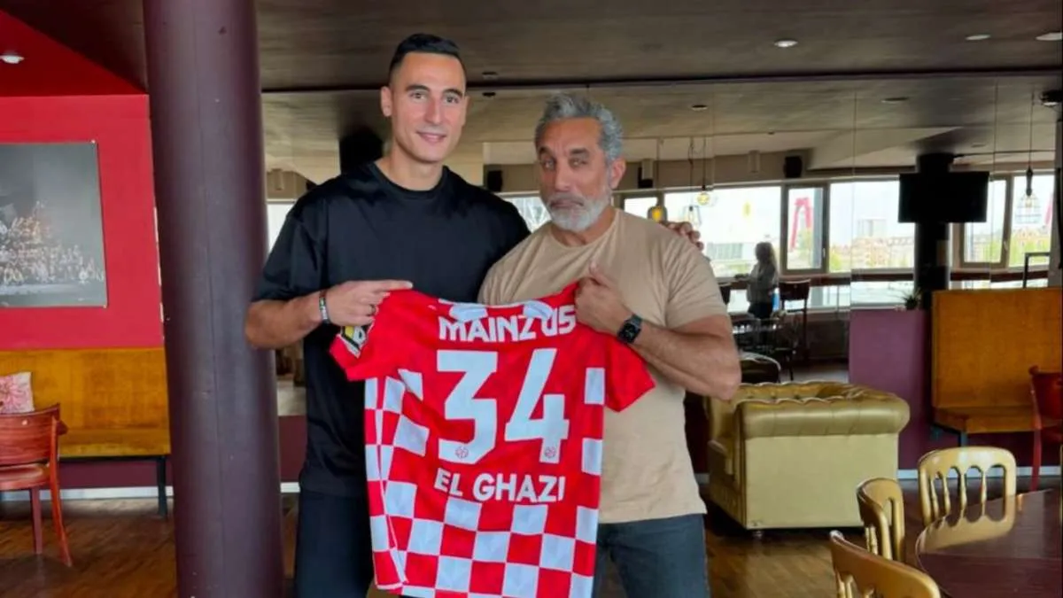 Anwar El Ghazi Menang Gugatan $1,85 juta Dipecat Akibat Postingan Dukung Palestina 