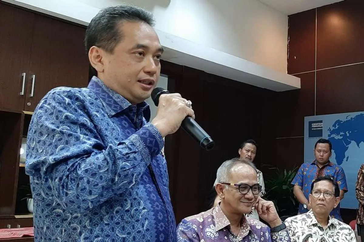Sempat terhenti, deklarasi penyelesaian Indonesia-Korea CEPA ditandatangani