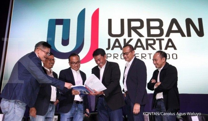 Kepemilikan saham Ibukota Development (IDL) terhadap Urban Jakarta (URBN) meningkat