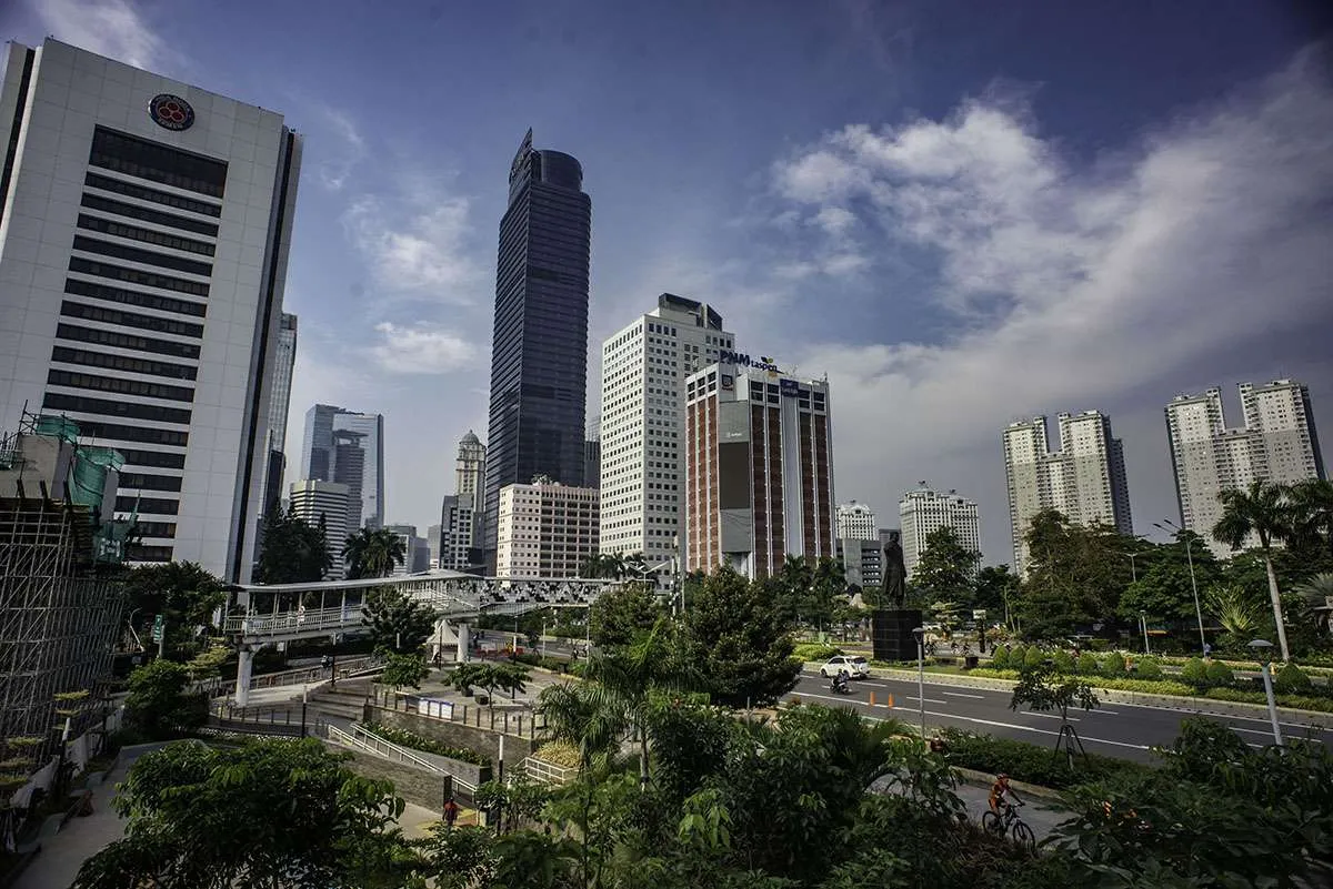 Pasar properti perkantoran di Jakarta diramal baru bisa bangkit pada 2022