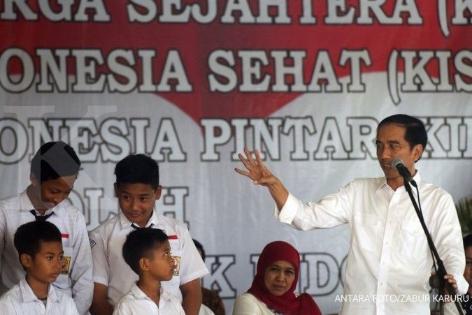 Jokowi harus redam kegaduhan masalah Freeport