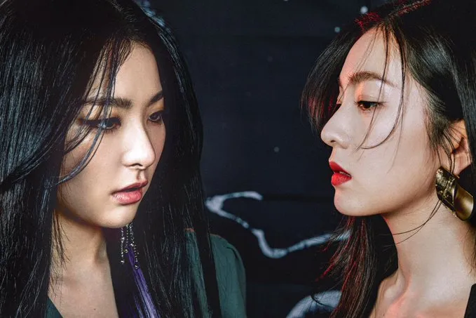 Irene & Seulgi puncaki peringkat di Gaon, saham SM Entertainment hanya naik 1,59%