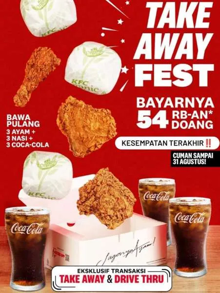 Promo KFC