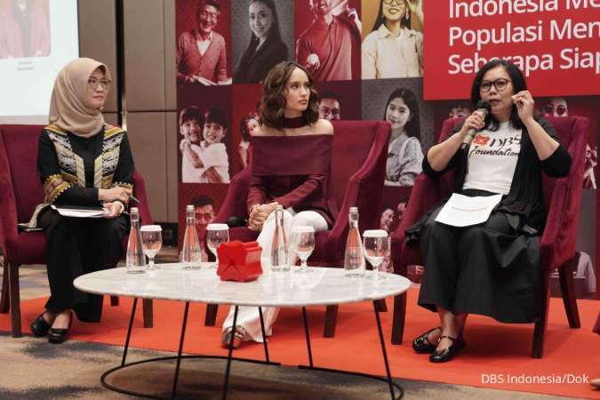 Generasi Produktif Hadapi Tantangan Menua