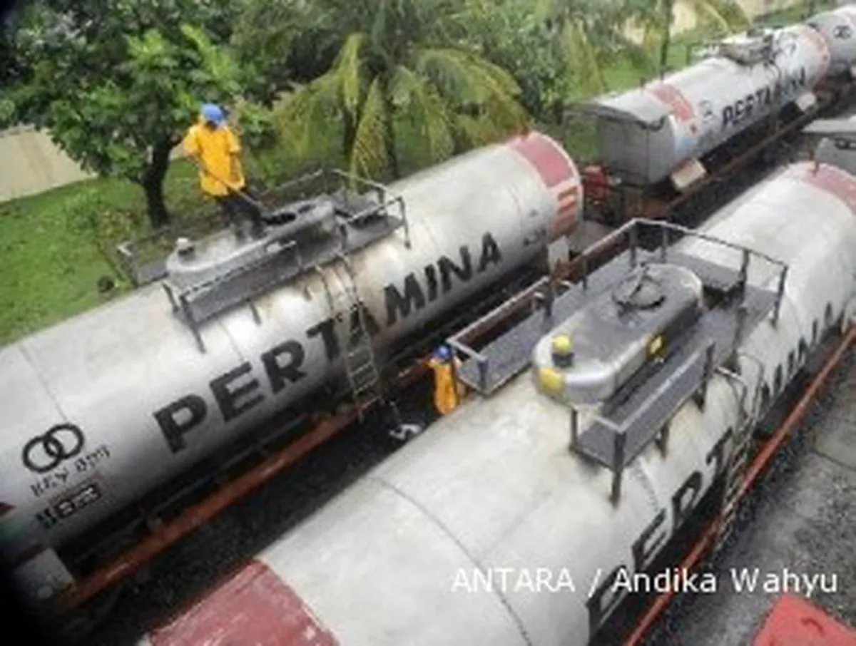 Pertamina seleksi lima calon mitra