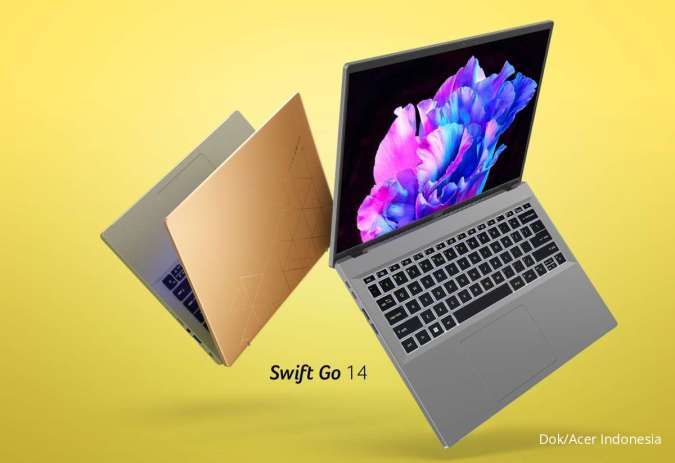 Acer Hadirkan Laptop Swift Go 14 OLED Special Edition, Tersedia Eksklusif di Acer Day