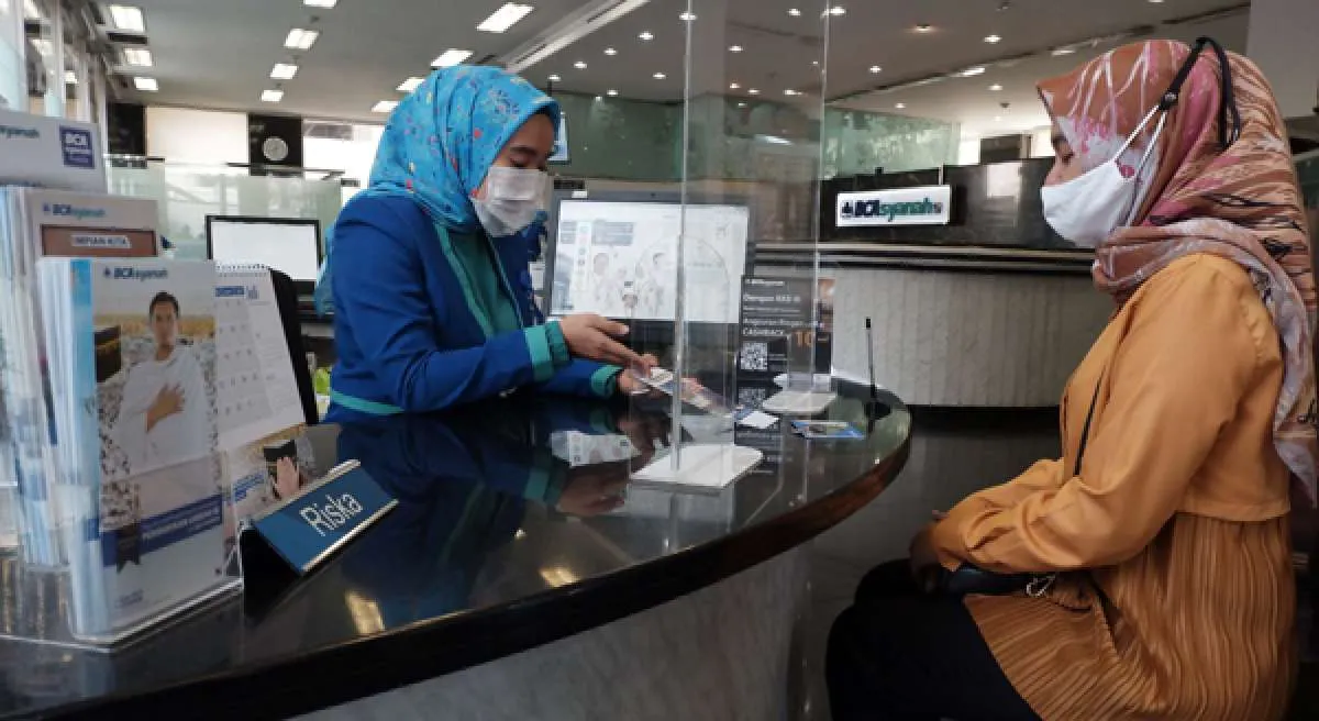 UU Cipta Kerja permudah akses investor mendirikan bank syariah