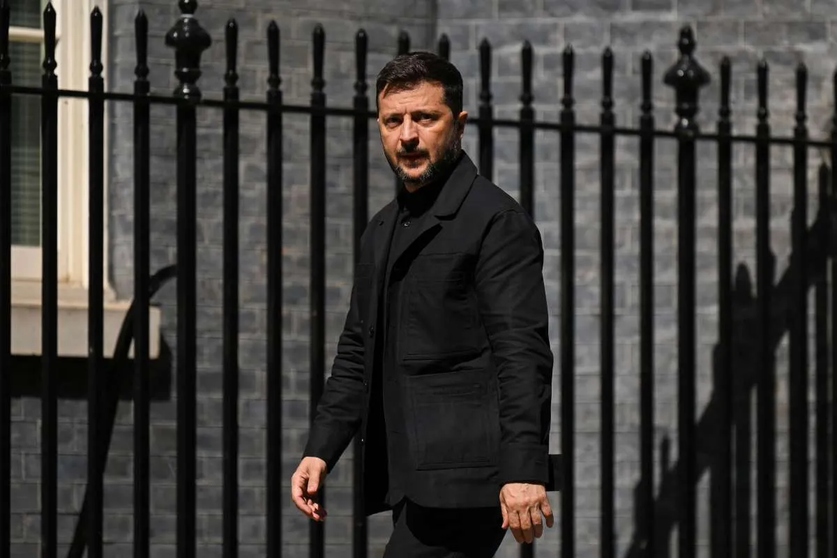 Zelenskiy Bakal Kembali Kunjungi Trump di Gedung Putih pada Jumat Nanti