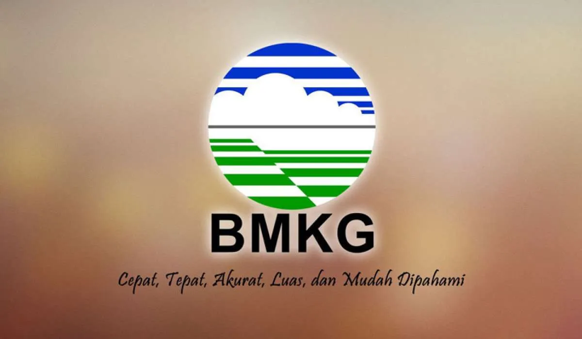 BMKG mencatat gempa magnitudo 4,4 terasa di Kota Gorontalo
