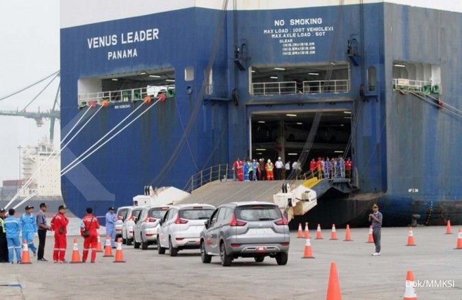 Prospek ekspor otomotif Indonesia