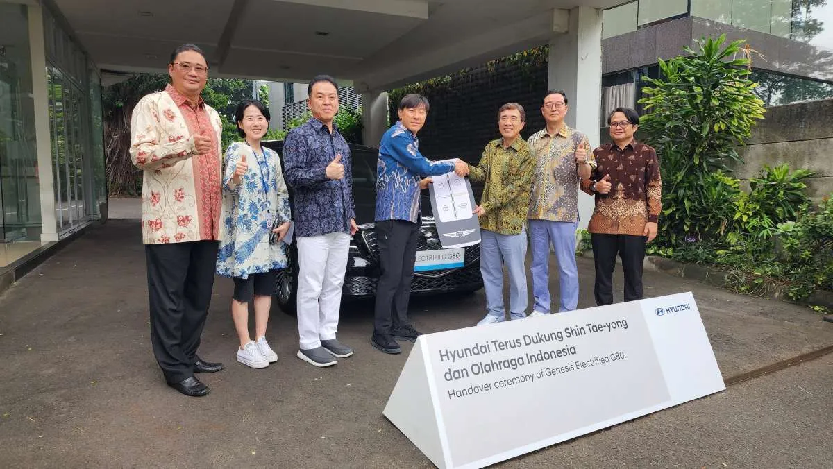 Kesiapan Hyundai dalam Mengembangkan dan Memajukan Era Elektrifikasi Tanah Air    