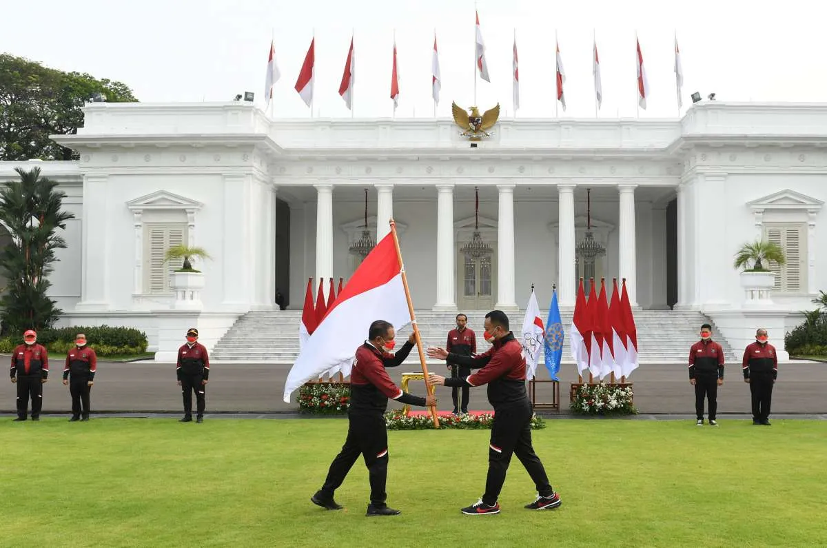 Jokowi Beri Bonus Ratusan Juta Kepada Atlet SEA Games 2022, Ini Nilai Hadiahnya