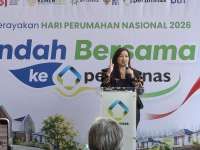 Upaya Atasi Backlog, Perumnas Serahterimakan Hunian Subsidi ke 530 Konsumen